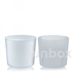 20ml Graduated measuring cup, white or natural