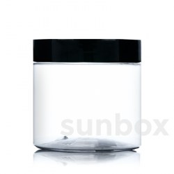 500ml High CHICAGO Jar Ø89mm