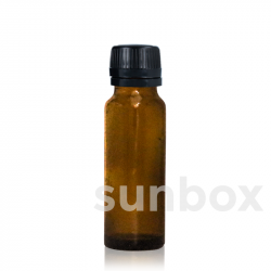 Bottle Sirup 50ml Tall