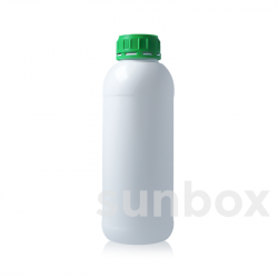 Industrial PET bottle 1000ml D48