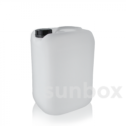 Stackable Jerrycan 10L Natural