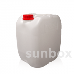 20L natural Stackable Jerrycan