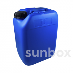 20L Blue Stackable Jerrycan