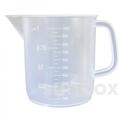 1L Graduated measuring jugs
