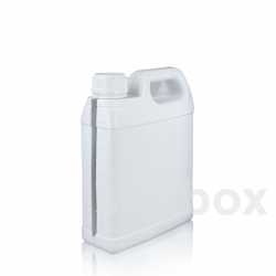 1L JERRYCAN WITH GRADUATED RELIEF
