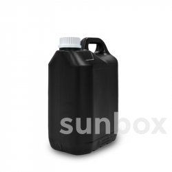 5L Black Jerrycan