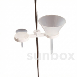 Funnel holder