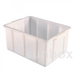 Stackables trays