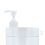 WHITE DOSING LID D89 CHICAGO JAR