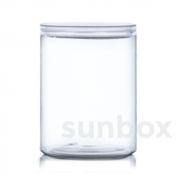 1000ml CHICAGO Jar Ø100mm