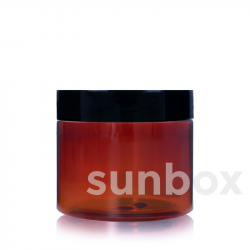 Amber 150ml CHICAGO Jar Ø70mm