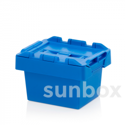 10L Stackable S-Compact Box (30x20x19cm)