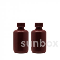 60ml NALGENE bottle in amber
