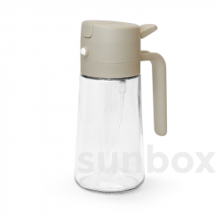500ml Glass OIL SPRAYER Bottle