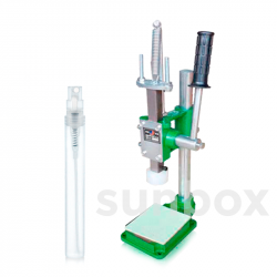Pack sample-spray7gl-push + Machine Included