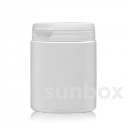 650ml Pharma Pot with lid