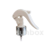 Aluminum/White trigger sprayer 24/410 tube 230mm