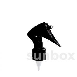 Spray Gun 24/410 Smooth Black 230mm