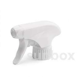 Pistol 28/410 FIXED LOCK All plastic 230mm
