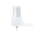 SMOOTH White Spray 24/410 Tube 230mm (Transparent Cap)