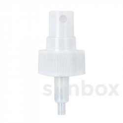 24/410 Ribbed Sprayer (External Spring) for Viscous Liquids