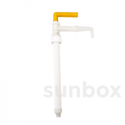 Dispenser for 38mm-neck jerrycan, 100cc