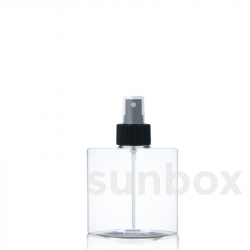 300ml ROUND BUBBLE gel bottle
