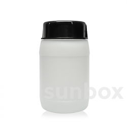 750ml DUQUESA container. Narrow mouth