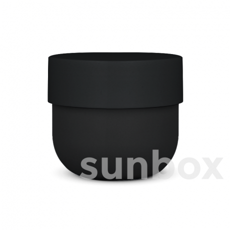 SILK500-BLK