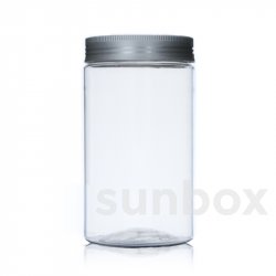 750ml PET Jar