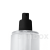BLACK SPRAY FOR SILK CUPULA BOTTLE 180ML