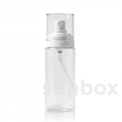 Spray Tube Bottle 120ml