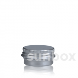 5ml Aluminium Pill Container