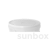 White lid