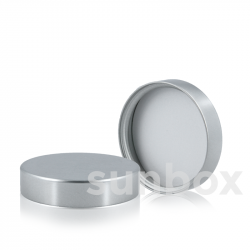 Smooth Aluminum Lid D38
