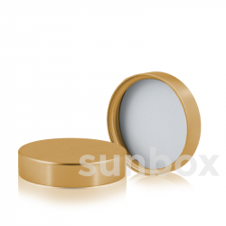Smooth Golden Lid D45