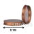 Copper Aluminiun Chicago Lid D100 (For Standard Chicagos)