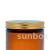 Gold Lid 250ml Glass Jar