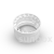 Aqua white tamper ECO evident screw d.28