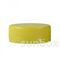 Yellow Cap D.38