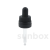 Black Pipette <i>Security Childproof</i>, for Dropper 20ml-25ml