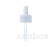 28/410 White Dropper Pipette (30ml) Without Seal