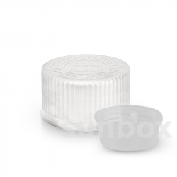 Dropper Cap 28/410 Child Safety