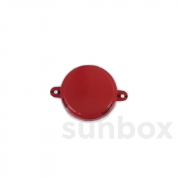 Red Seal Plug G2 Lid for B2B2 drum