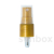 Gold Mist Sprayer Cap 20/415 Tube 97mm