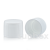 WHITE SCREW cap. Neck finish: 20