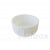 28/400 White Cap Without Seal and With Foam Disc