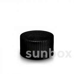 Child Safety Cap 24/410 Black