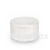 Child Safety Cap 28/410 White