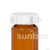 WHITE CAP FOR 10ML VIAL GLASS
